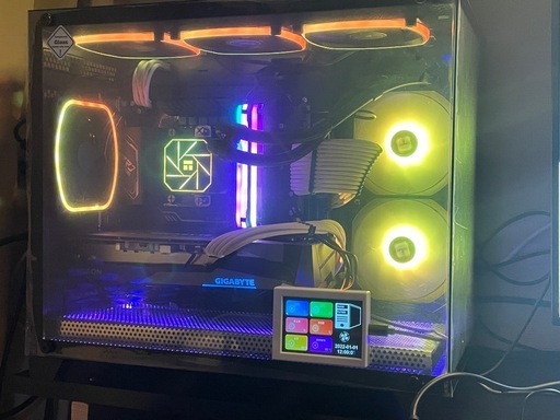 一時募集停止　引取り限定12世代ゲーミングPC
