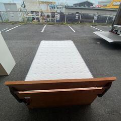 ニトリ セミダブルマットレス N-sleep