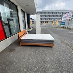 ニトリ セミダブルマットレス N-sleep