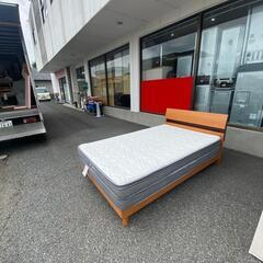 ニトリ セミダブルマットレス N-sleep