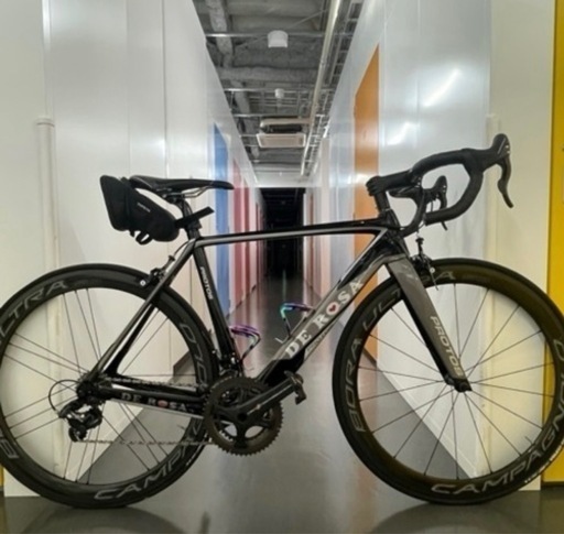 DE ROSA の最高級PROTOS ロードバイク