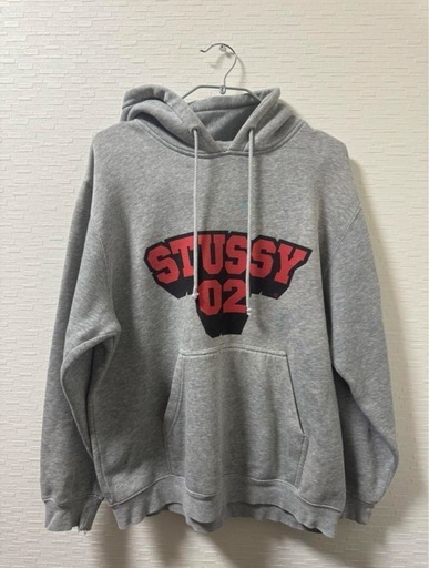 stussy 90s パーカー