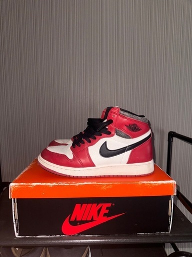 その他 Air Jordan 1 High GS Lost \u0026 Found