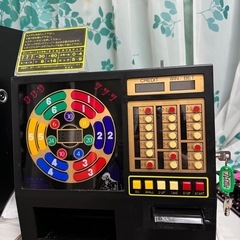 【美品】卓上ゲーム　スロット　カウボーイ 美品】卓上ゲームスロットカウボーイ