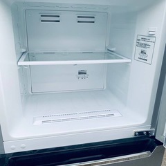 ♦️ Hisense2ドア冷凍冷蔵庫【2018年式】HR-B2301