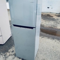 ♦️ Hisense2ドア冷凍冷蔵庫【2018年式】HR-B2301