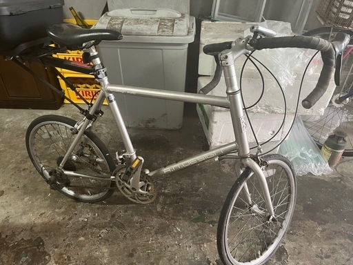 a.n design works 自転車(^^)\n