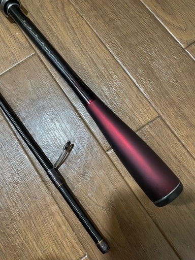 美品　エクスチューン S805ML+ エギング ロッド　SHIMANO シマノ Sephia XTUNE