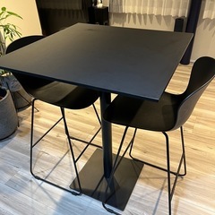 ボーコンセプト　椅子　2脚