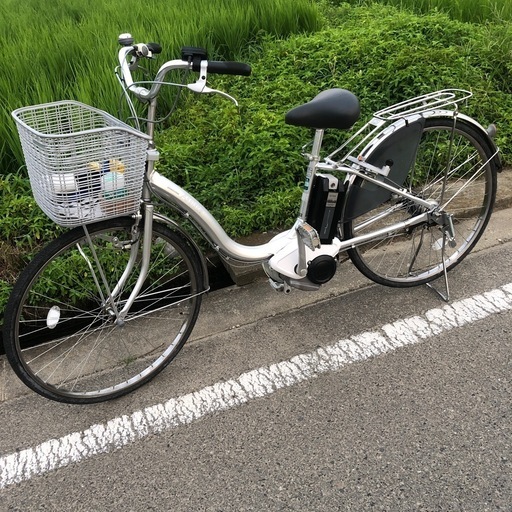 電動自転車\n