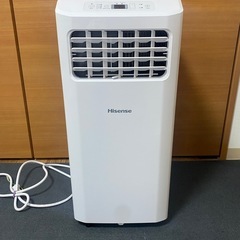 Hisense   スポットクーラー　HPAC-22E