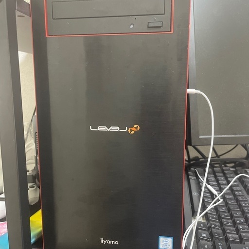 ゲーム好き学生必見❗️最終値下げ！\nLevel♾️ゲーミングPCデスクトップ型