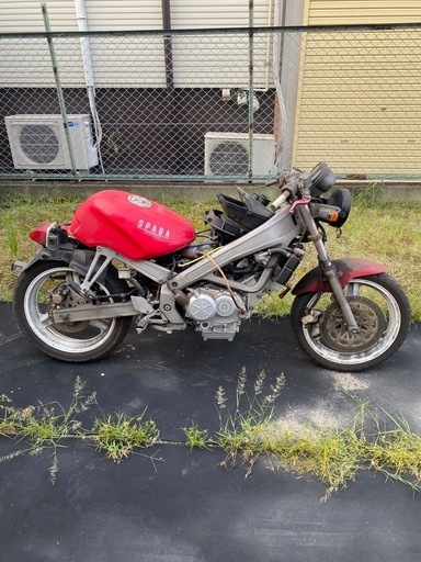 投稿詳細｜MOTOCLE 【引き取り限定】VT250スパーダ部品取り