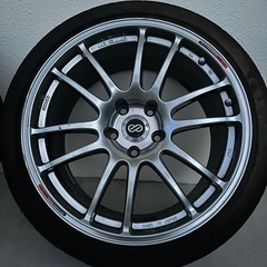 ENKEI 18インチ 4本