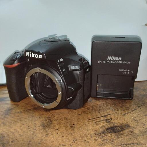 NikonD5500ボディ