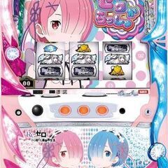 大都技研 Re:ゼロから始める異世界生活［リゼロ］ 双子パネル