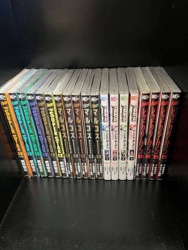 シャーマンキング