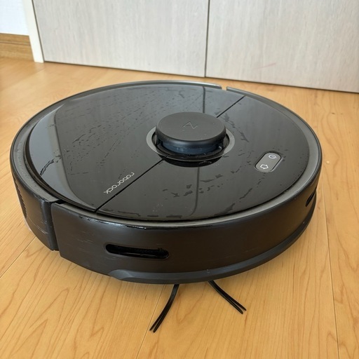 ROBOROCK S5 MAX 黒 ロボロック】Roborock S5 max 黒 Roborock S5 Max