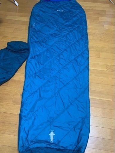モンベル シュラフ 寝袋 mont bell Down Hugger #7 寝袋 シュラフ