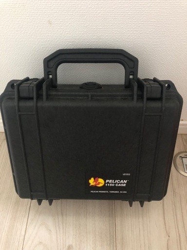 PELICANプロテクターケース 1150