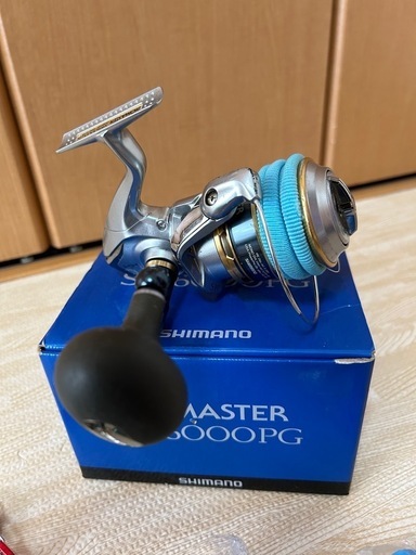 SHIMANO リールセット