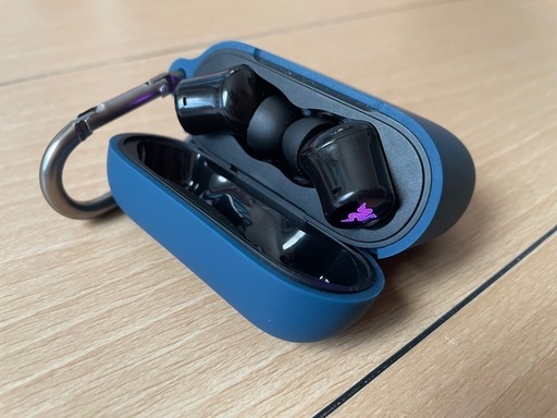 RAZER Hammerhead 2021 ワイヤレスイヤホン\n
