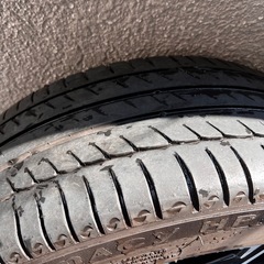 トヨタ86  後期 純正アルミ