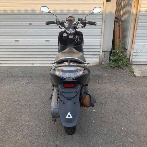 ヤマハ グランドアクシス100 現状渡し バーハンカスタム