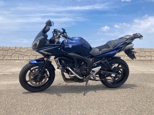 YAMAHA FZEER6 Ｓ2逆輸入車