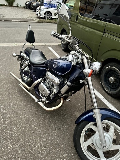 マグナ250
