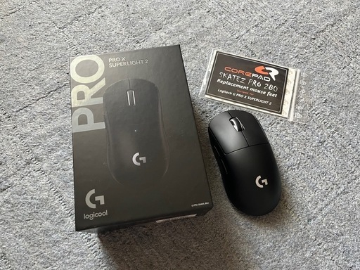 その他 G Pro X Superlight 2