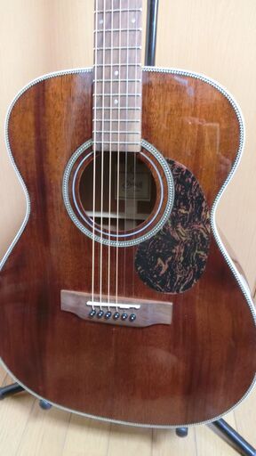 ❤️弦高調整済！❤️フレット交換済！「S.Yairi YF-05 （MH