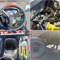 ヤンマー EG230 トラクター 埼玉
