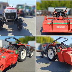 ヤンマー EG230 トラクター 埼玉