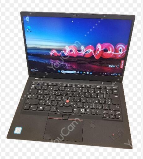 ノートパソコンLenovo ThinkPad X1 Carbon 20KH0068JP