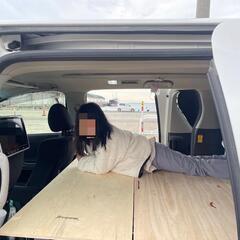 20ヴェルファイア ベッドキット