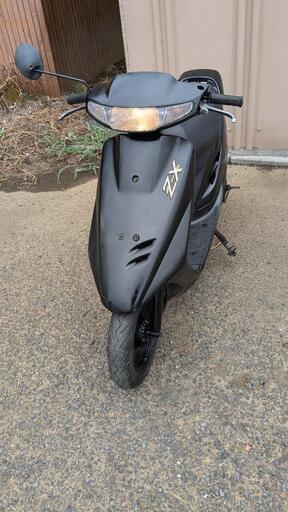 ホンダ　スーパーディオZXAF28仕様　DIO 原付50cc