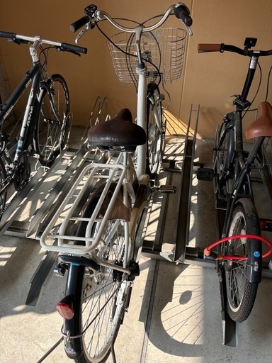 電動自転車　Enersys