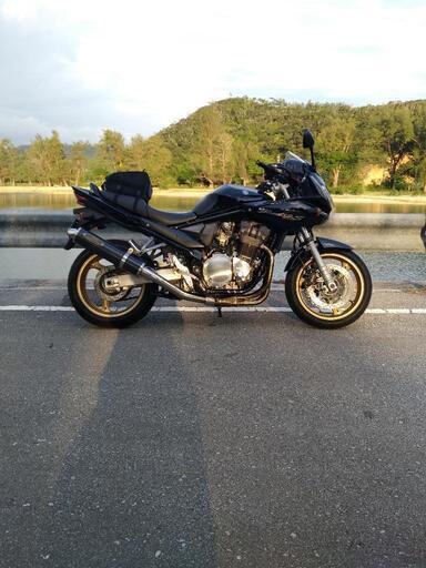 バンディット1200s油冷ファイナル