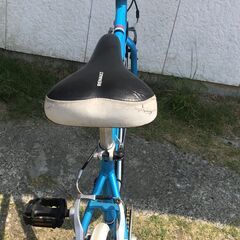 ルノー700Cクロスバイク外装6段変速