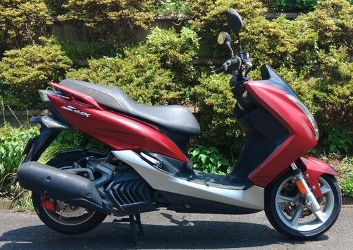 S-MAX　155　マジェスティS　走行28200km　(No.2209)