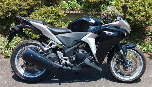 CBR250R　MC41　走行26300km　(No.2212)