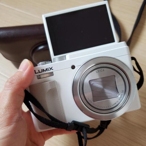 デジタルカメラ　Panasonic  LUMIX DC-TZ95