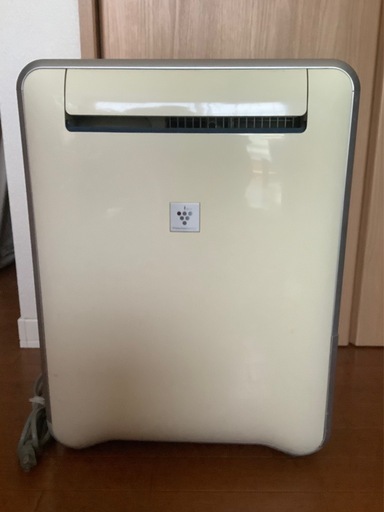 夏はスポットクーラー、他は除湿空気清浄！SHARP CV-R63CX-S