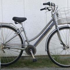 アルベルトロイヤル27インチ内装5段変速lLEDオートライト