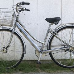 アルベルトロイヤル27インチ内装5段変速lLEDオートライト