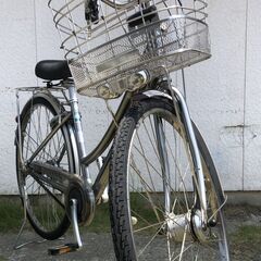 アルベルトロイヤル27インチ内装5段変速lLEDオートライト