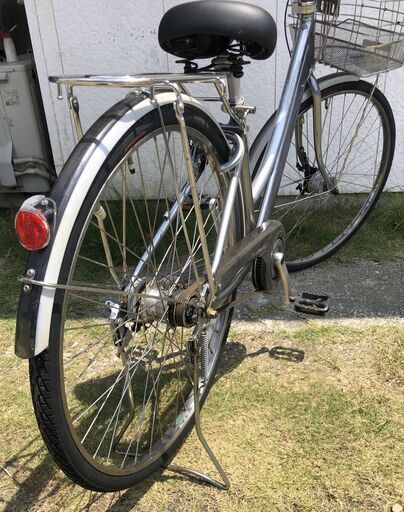 完売御礼】【大人用】整備済 ブリヂストン 27型内装3段ギア ベルト駆動