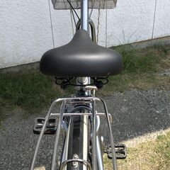 アルベルトロイヤル27インチ内装5段変速lLEDオートライト