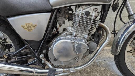 動画有り★スズキ　ボルティー250　実働書類有り 動画有り☆スズキ ボルティー250 実働書類有り